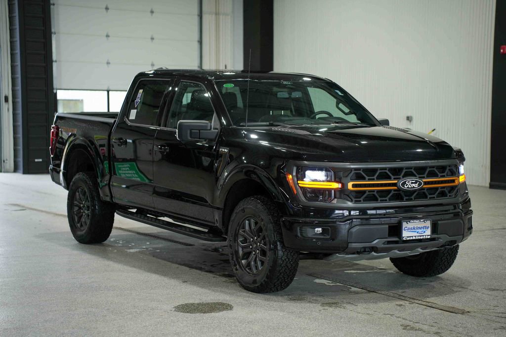 Used 2025 Ford F150 Tremor AWD/4WD image 3