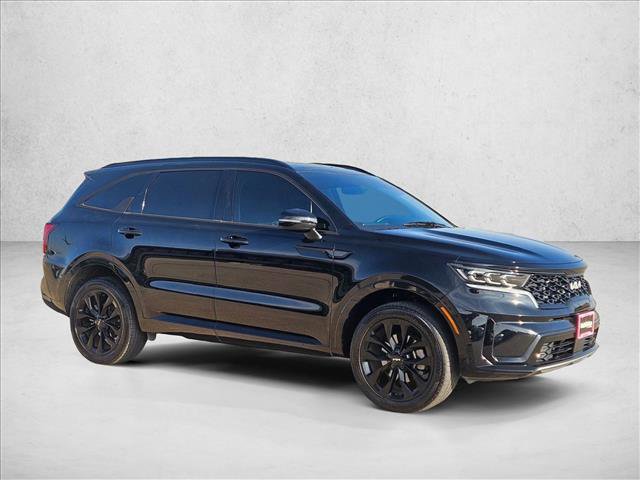 Used 2023 Kia Sorento SX AWD/4WD video 3