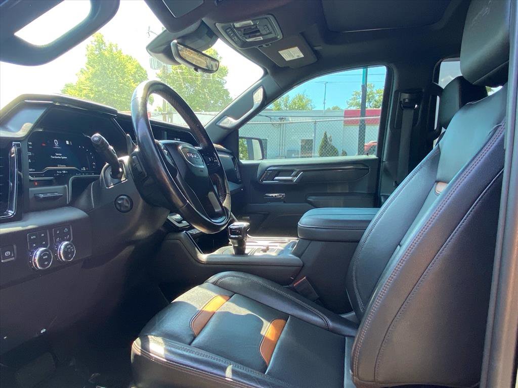 Used 2023 GMC Sierra 1500 AT4 w/ AT4 Premium Package AWD/4WD image 15
