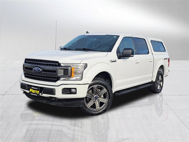 Used 2020 Ford F150 XLT w/ Equipment Group 302A Luxury