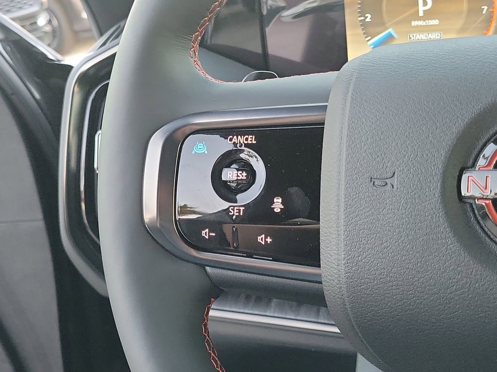 New 2025 Nissan Armada PRO-4X image 36