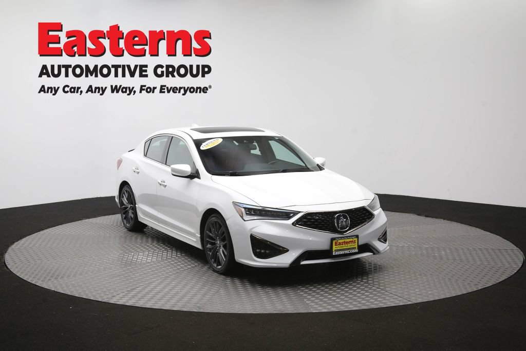 Used 2021 Acura ILX FWD image 53