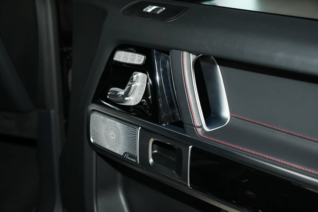 Certified 2025 Mercedes-Benz G 63 AMG 4MATIC image 64