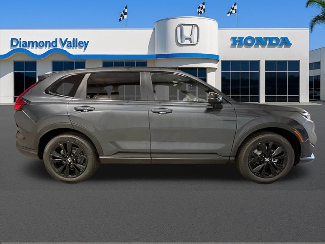 New 2026 Honda CR-V Sport Touring video 2