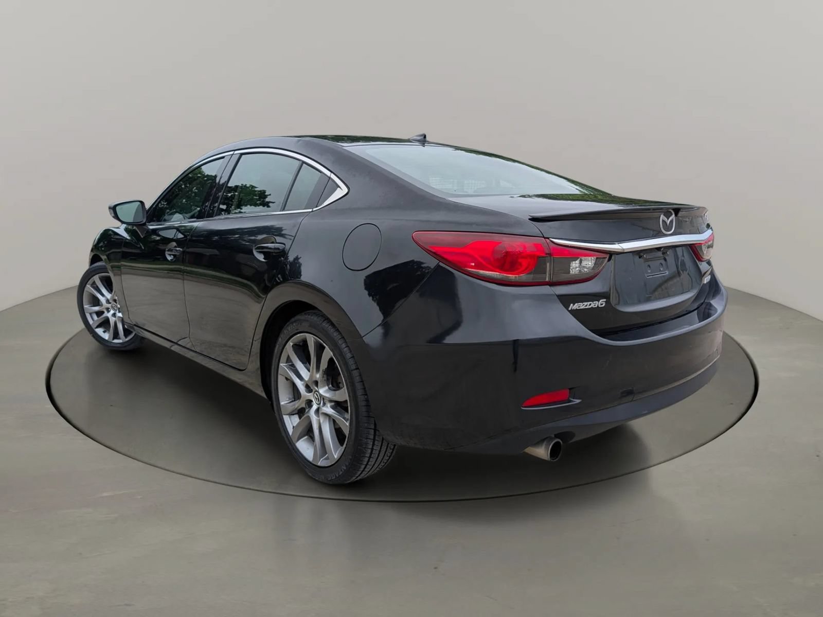 Used 2014 MAZDA MAZDA6 Grand Touring FWD image 3