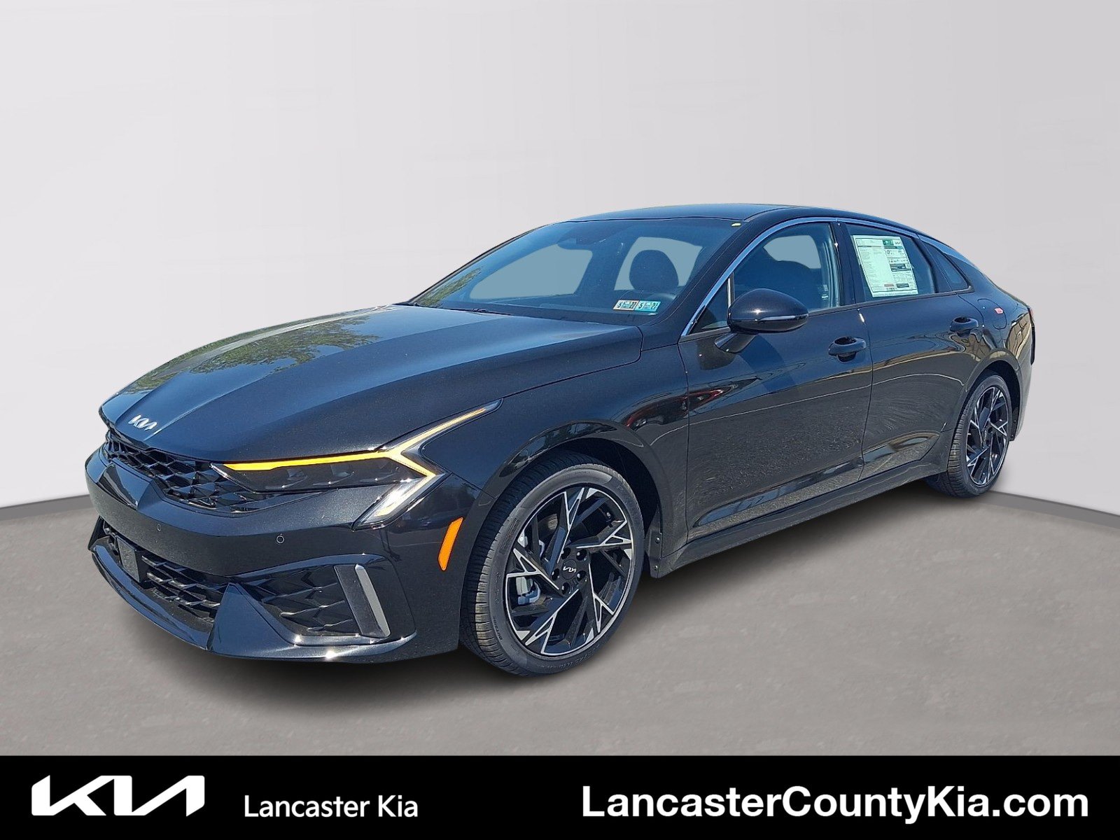 New 2026 Kia K5 GT-Line AWD/4WD image 1
