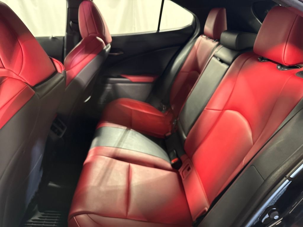 Used 2020 Lexus UX 250h F Sport w/ F Sport Premium Package image 5