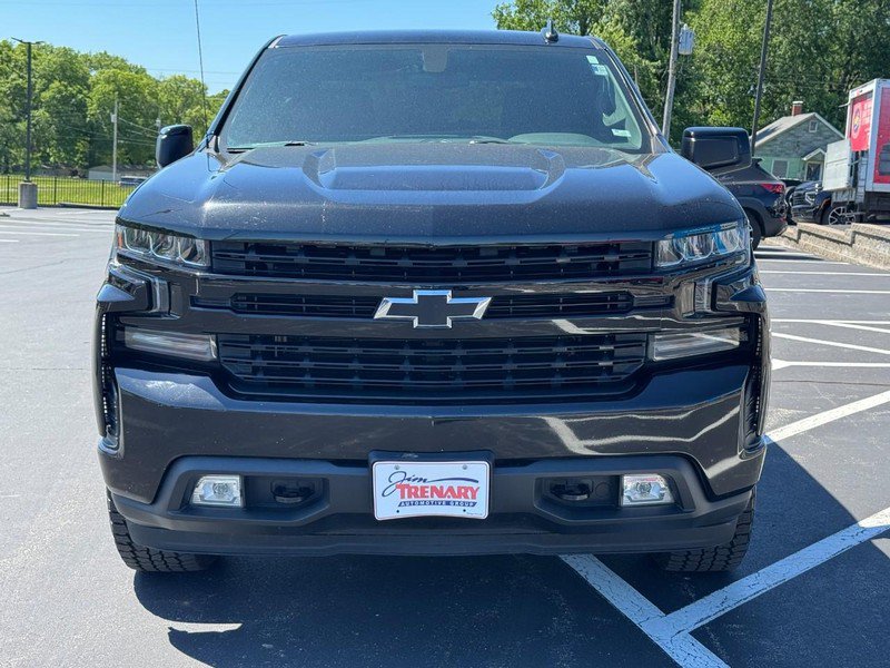 Used 2019 Chevrolet Silverado 1500 RST w/ All-Star Edition AWD/4WD image 9