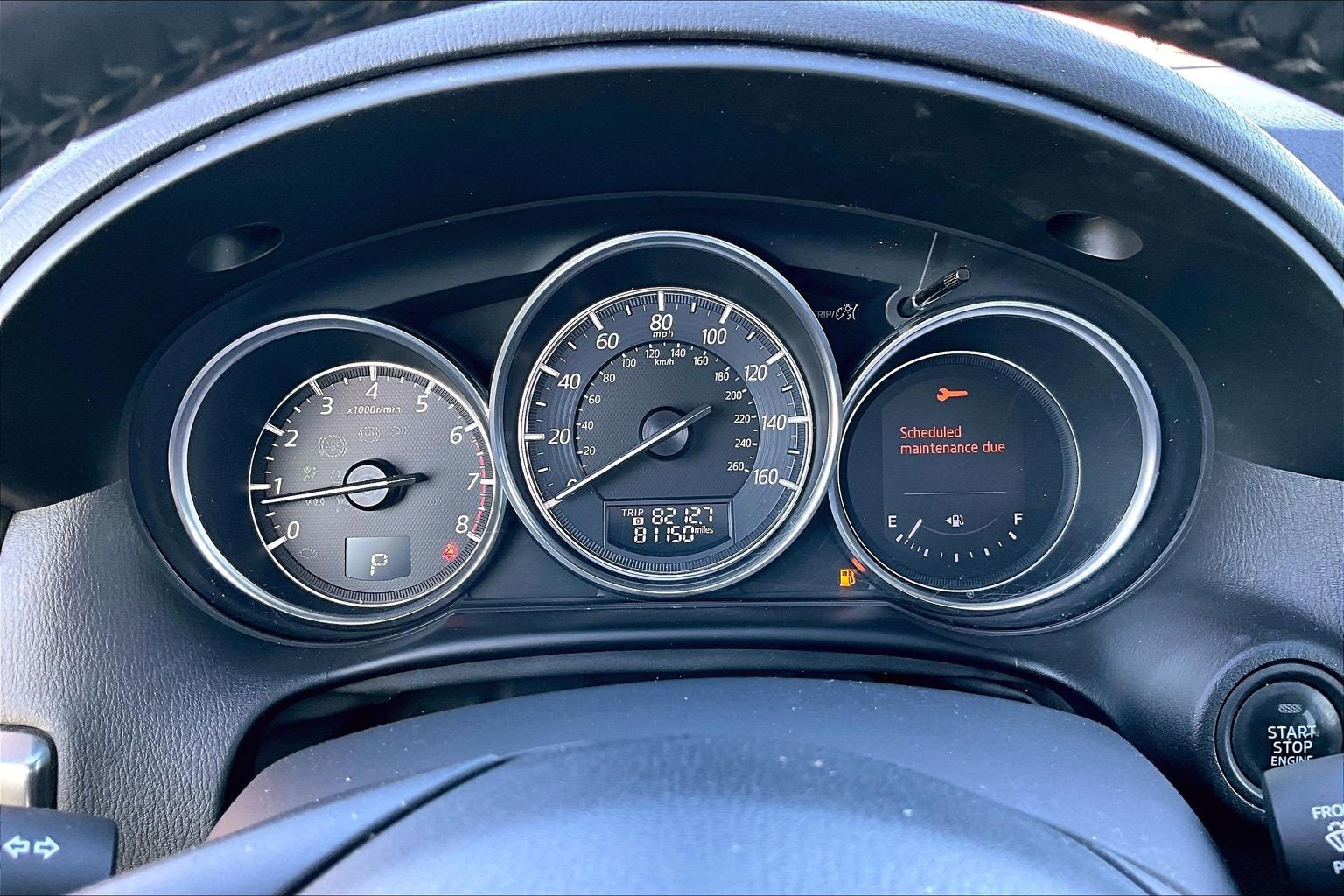 Used 2016 MAZDA CX-5 Grand Touring image 18