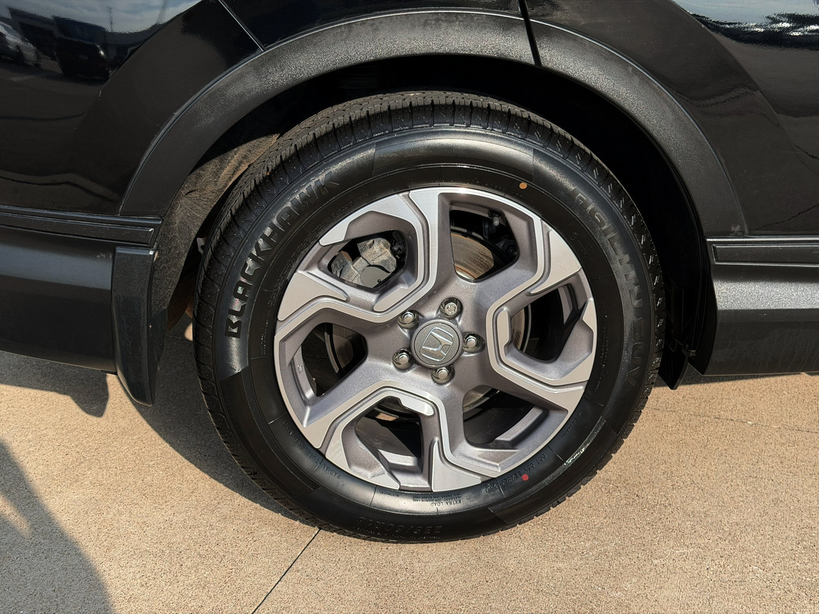 Certified 2017 Honda CR-V EX image 8