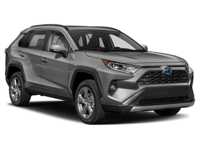 Used 2019 Toyota RAV4 Limited w/ Carpet Mat Package AWD/4WD image 6