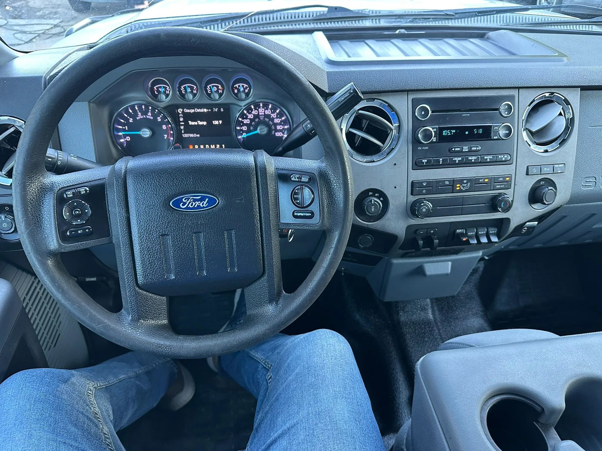 Used 2016 Ford F250 XLT w/ XLT Premium Package image 7