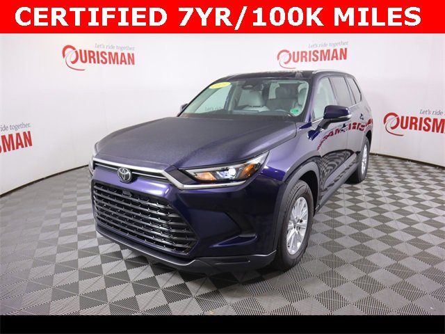 Used 2025 Toyota Grand Highlander AWD