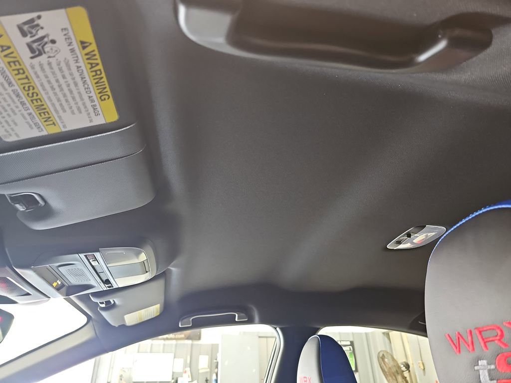 New 2026 Subaru WRX tS AWD/4WD image 31