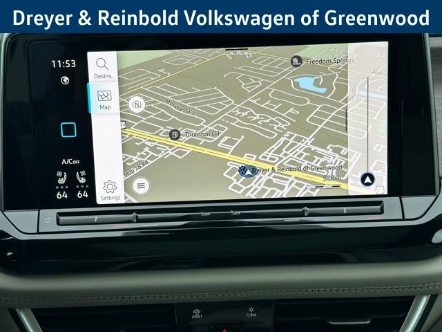 New 2026 Volkswagen Atlas SEL Premium R-Line image 17