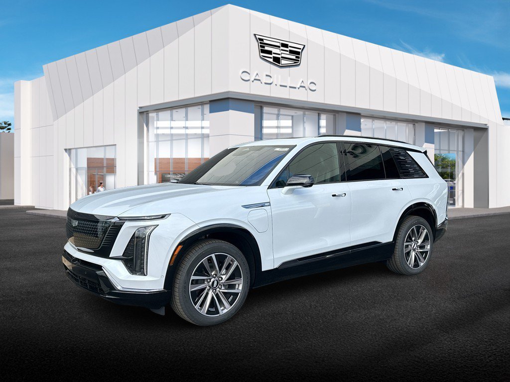 New 2026 Cadillac Vistiq Luxury AWD/4WD image 1