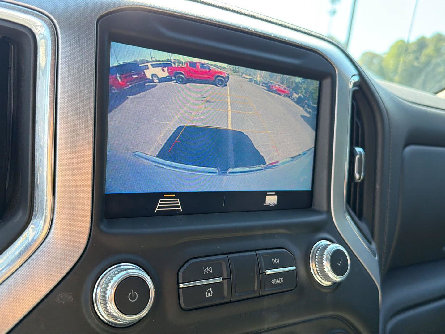 Certified 2021 GMC Sierra 1500 Elevation AWD/4WD image 26
