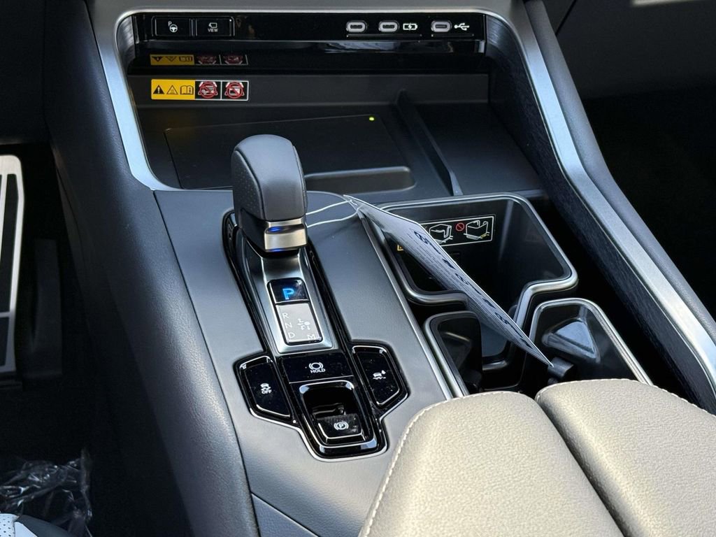 New 2026 Lexus TX 500h AWD image 15