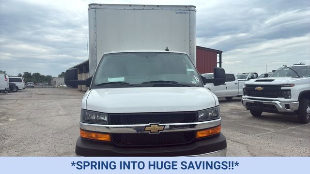 New 2024 Chevrolet Express 3500 w/ Power Convenience Package image 2
