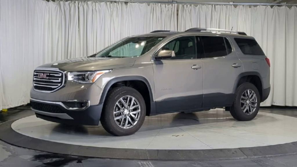 Used 2019 GMC Acadia SLT image 5