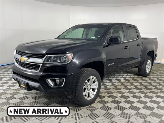 Certified 2019 Chevrolet Colorado LT w/ LT Convenience Package