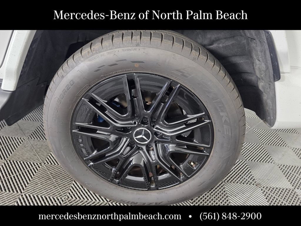 Certified 2025 Mercedes-Benz G 580 w/ EQ Technology image 18