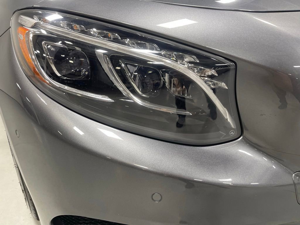 Certified 2019 Mercedes-Benz S 560 4MATIC Coupe image 10