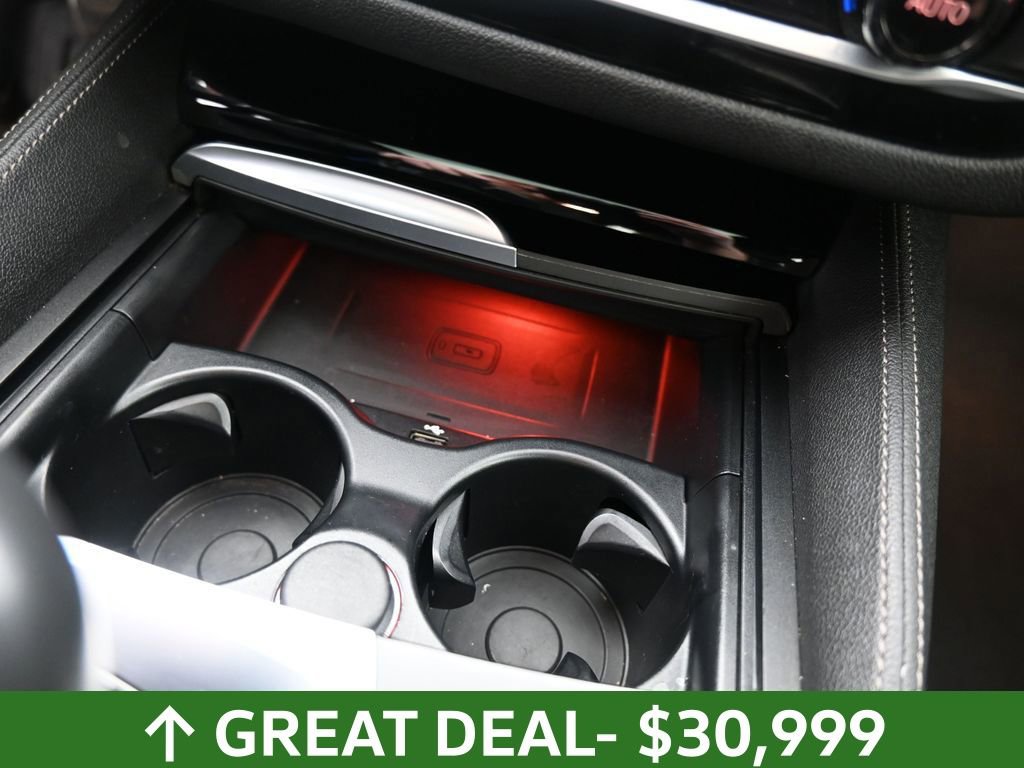 Used 2018 BMW M550i xDrive image 49