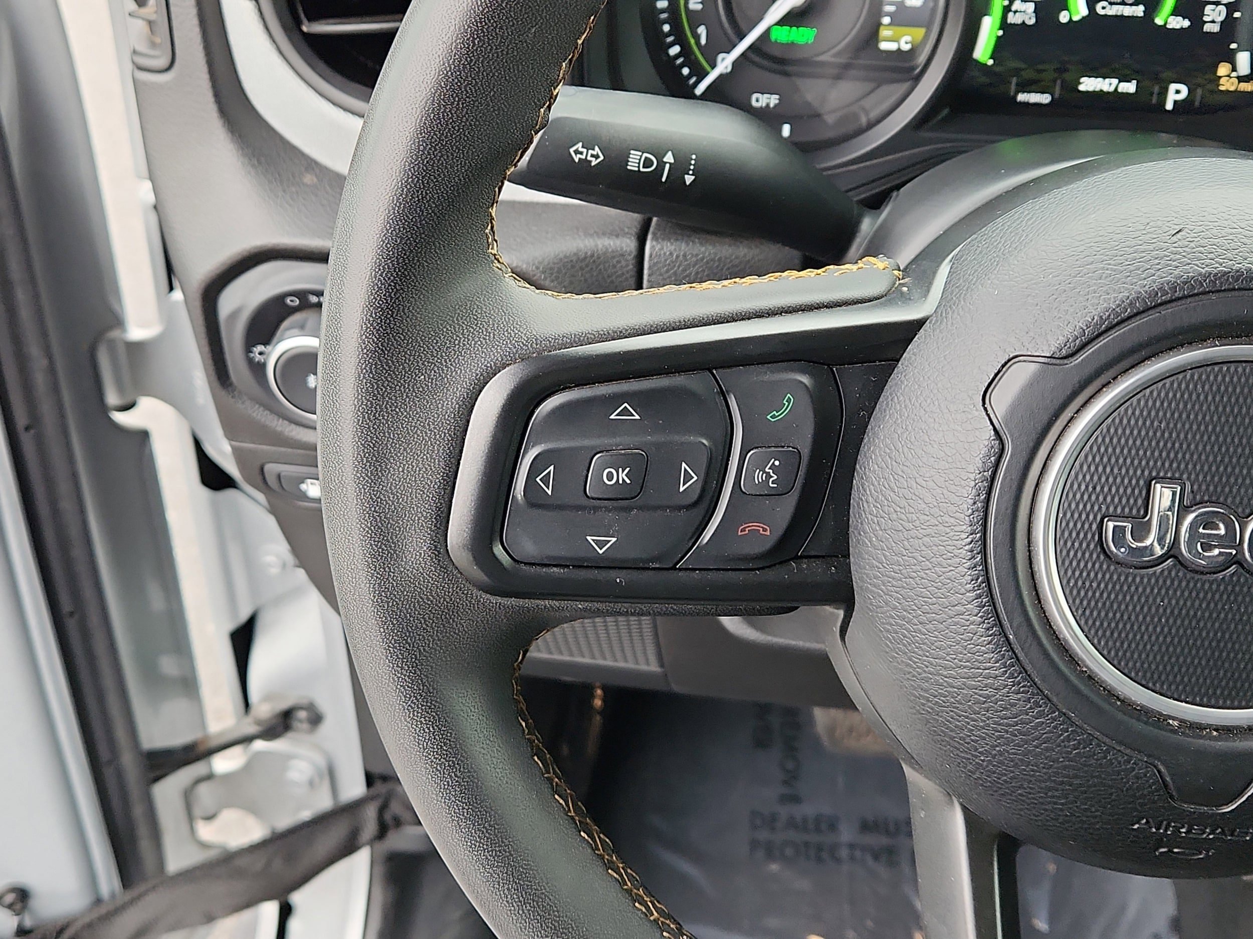 Used 2024 Jeep Wrangler Unlimited AWD/4WD image 16