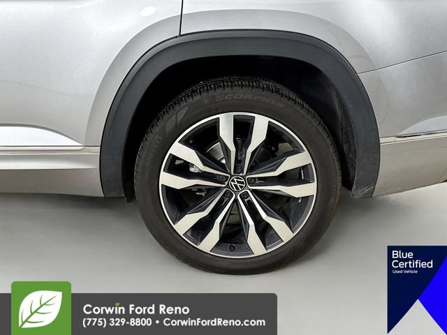 Used 2022 Volkswagen Atlas SEL Premium image 36