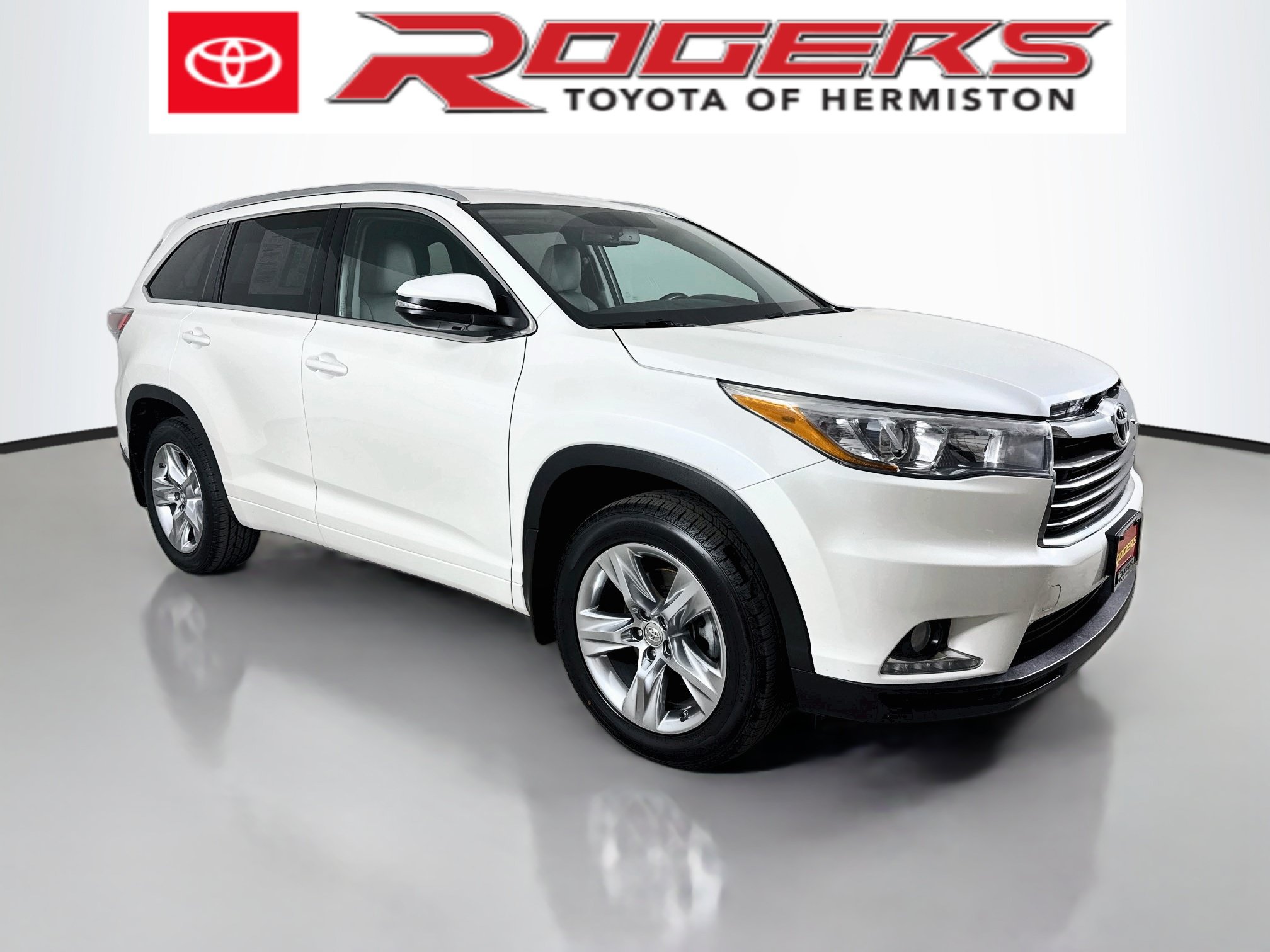 Used 2014 Toyota Highlander Limited AWD/4WD image 1