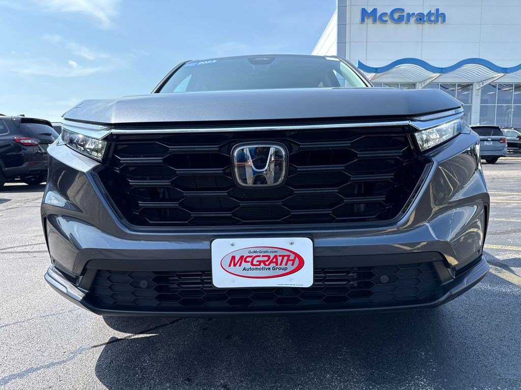 Certified 2023 Honda CR-V EX-L image 11