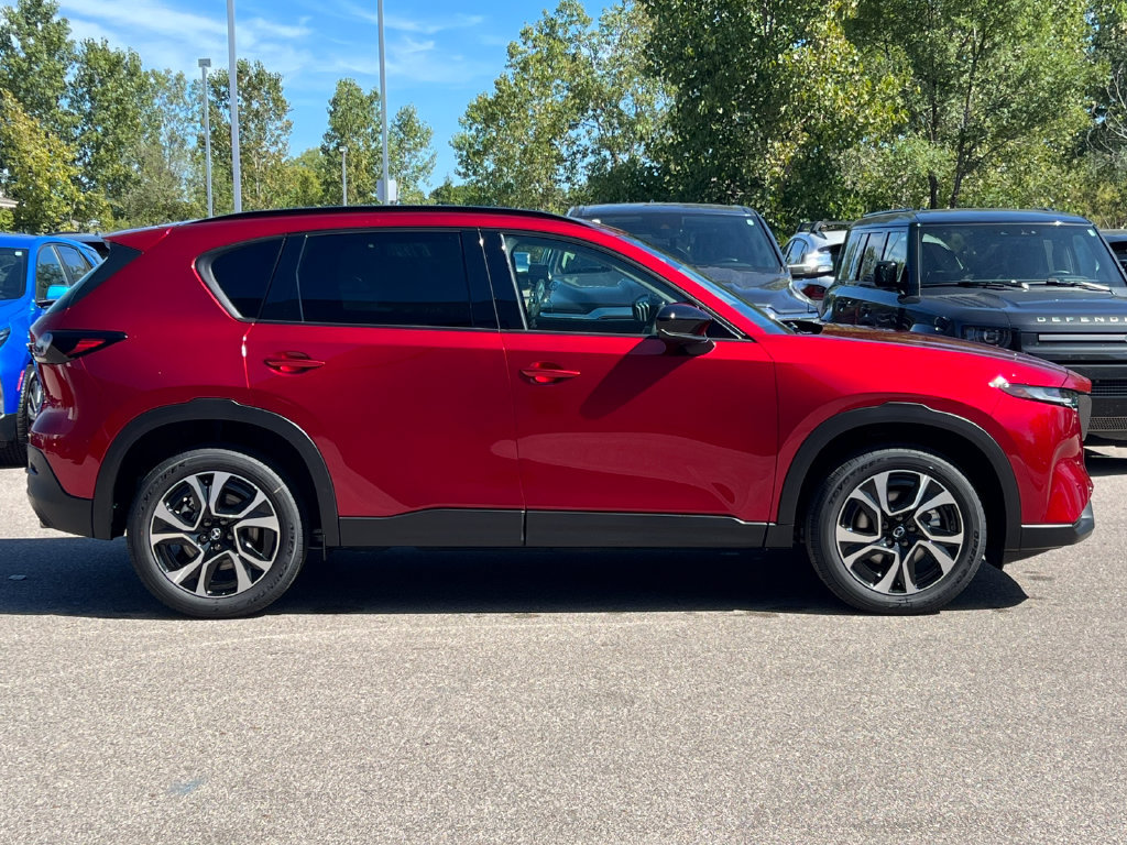 New 2026 MAZDA CX-5 Preferred AWD/4WD image 41