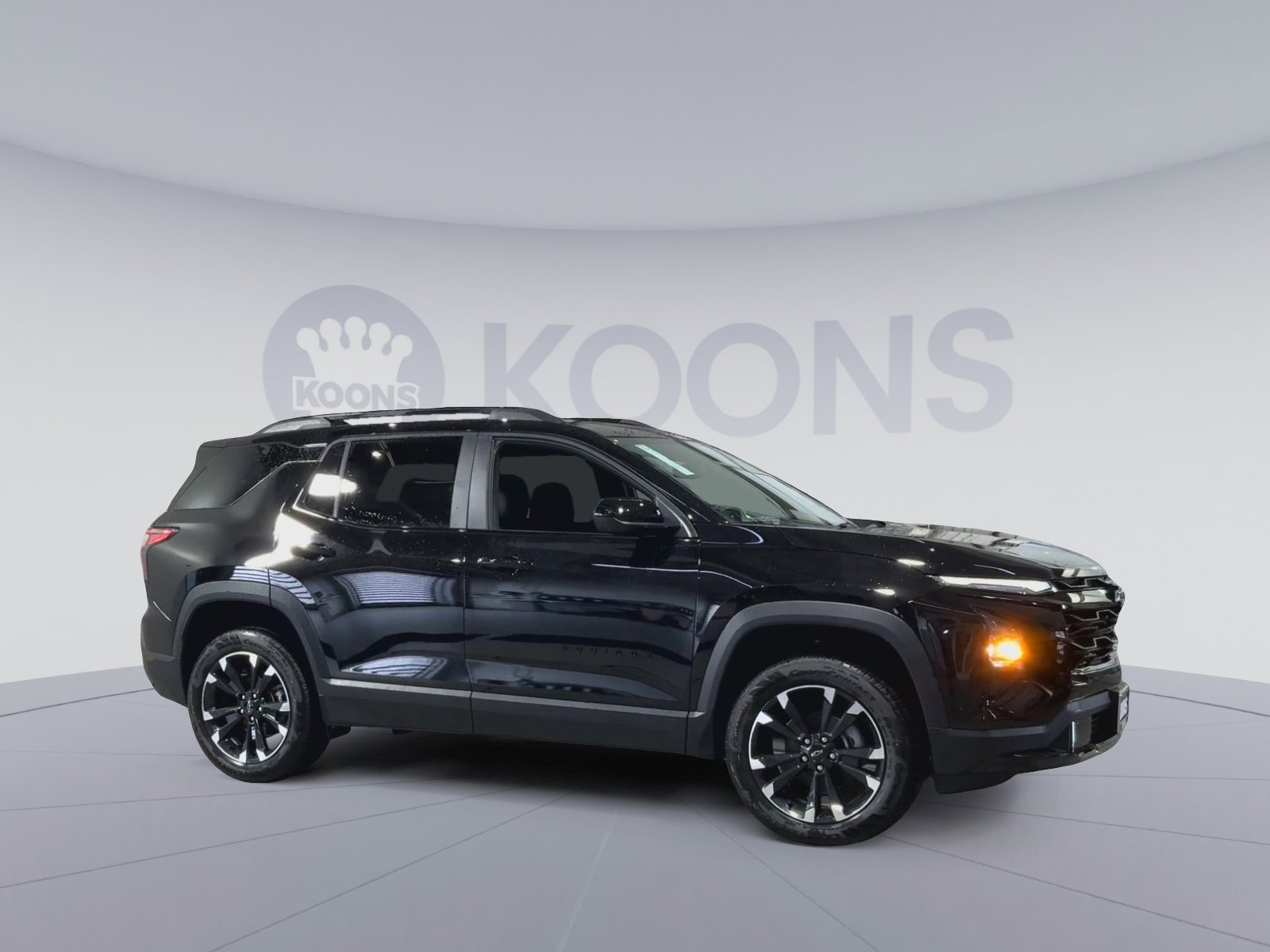 New 2026 Chevrolet Equinox RS w/ Convenience Package III image 2