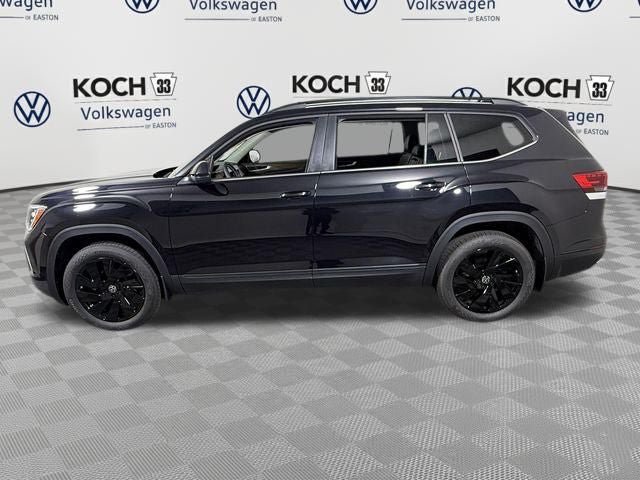 New 2026 Volkswagen Atlas SE AWD/4WD image 4