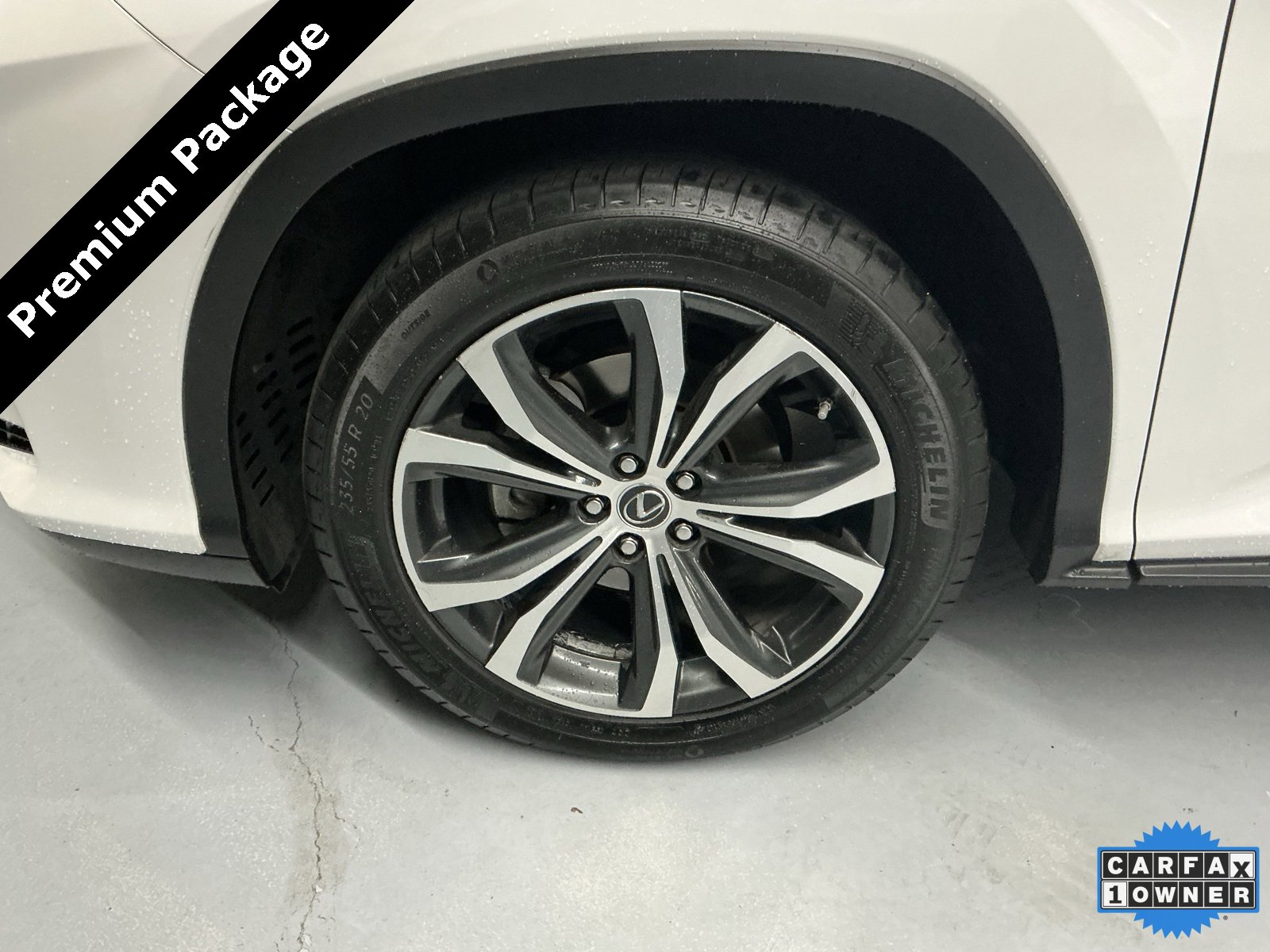 Used 2019 Lexus RX 350 AWD image 2