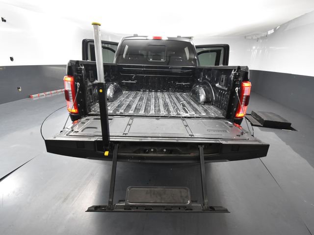 Used 2023 Ford F150 Platinum w/ Equipment Group 701A High AWD/4WD image 43