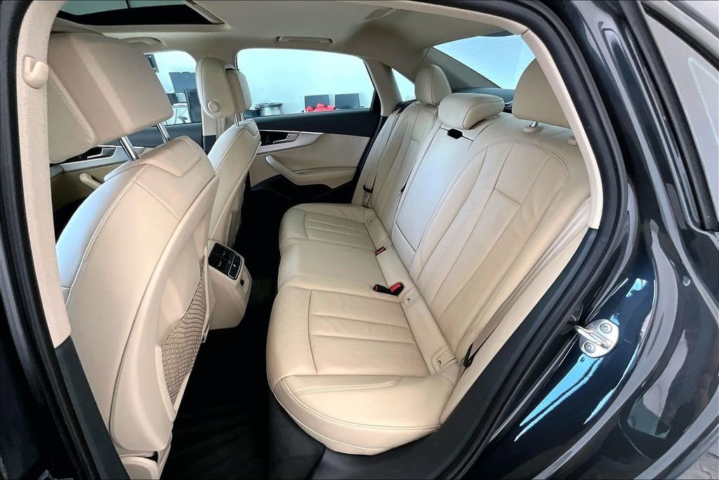 Used 2018 Audi A4 2.0T Ultra Premium image 29
