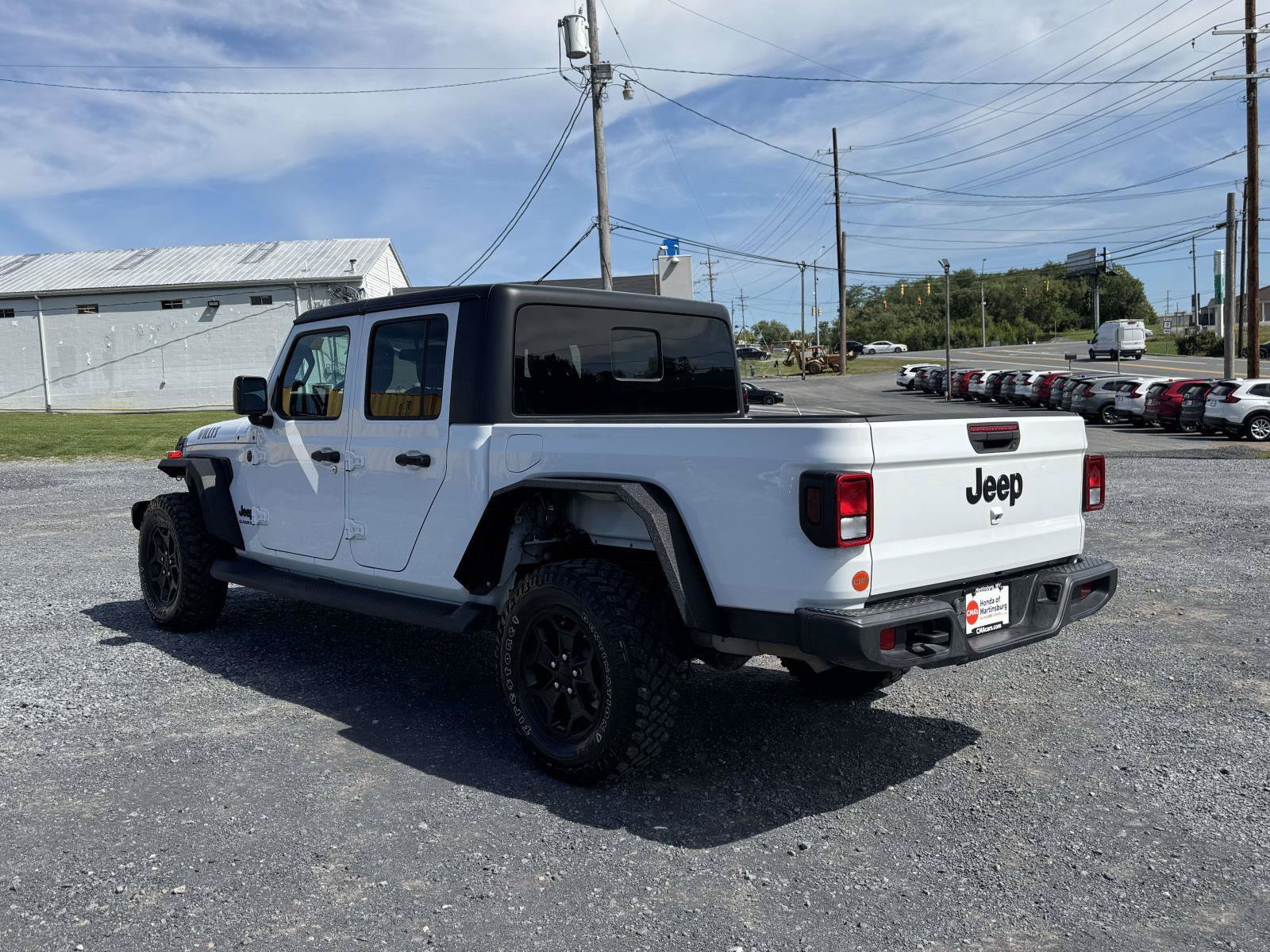 Used 2022 Jeep Gladiator Sport AWD/4WD image 26