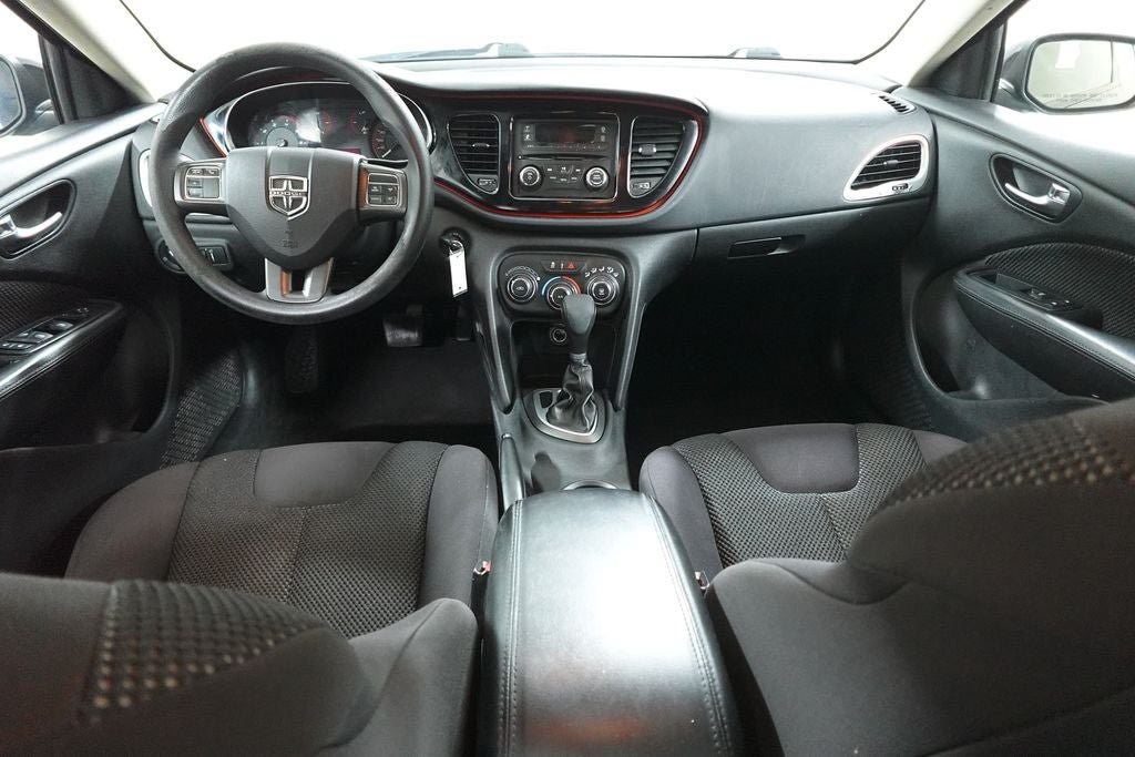 Used 2015 Dodge Dart SE w/ Convenience Group FWD image 11