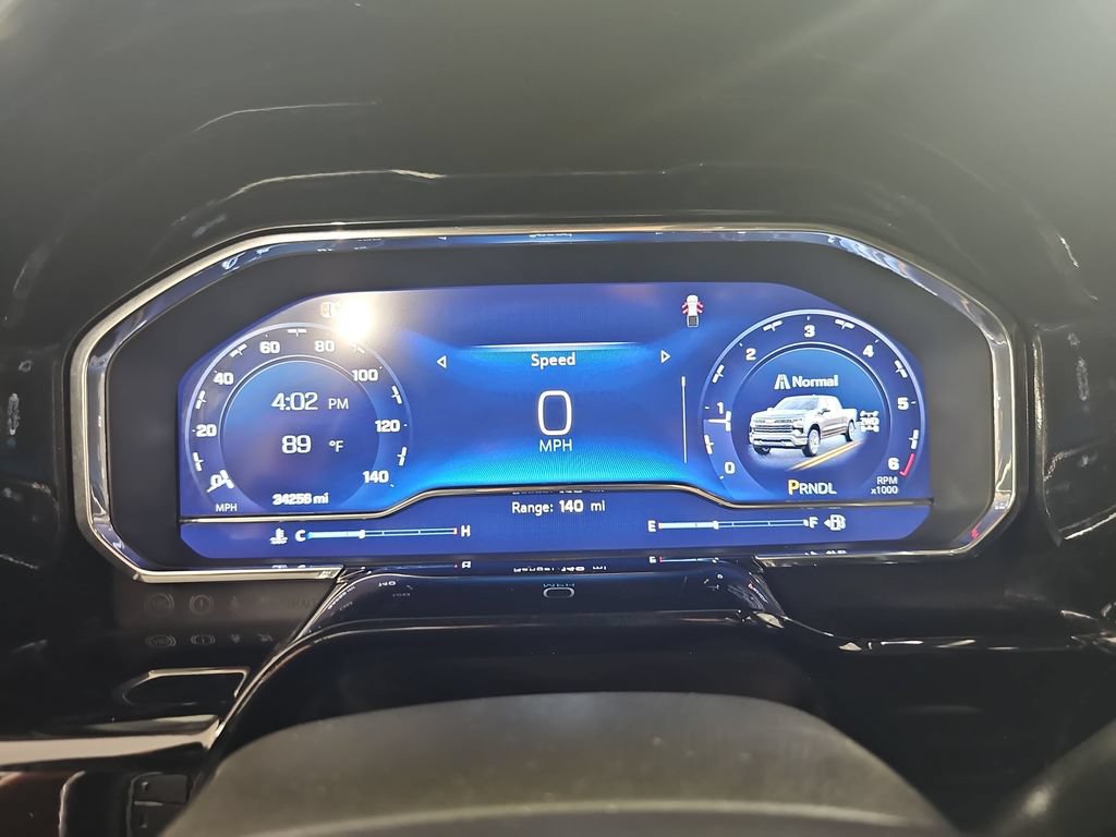 Certified 2024 Chevrolet Silverado 1500 LT AWD/4WD image 25
