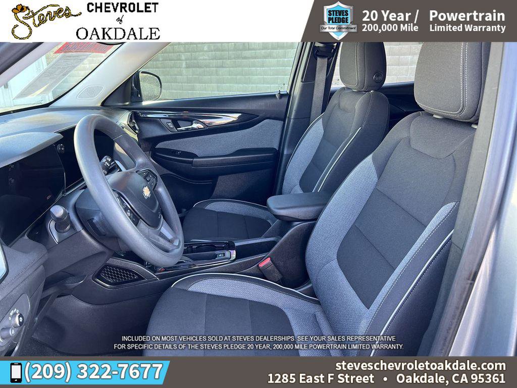 Certified 2024 Chevrolet TrailBlazer LS w/ LS Convenience Package image 22