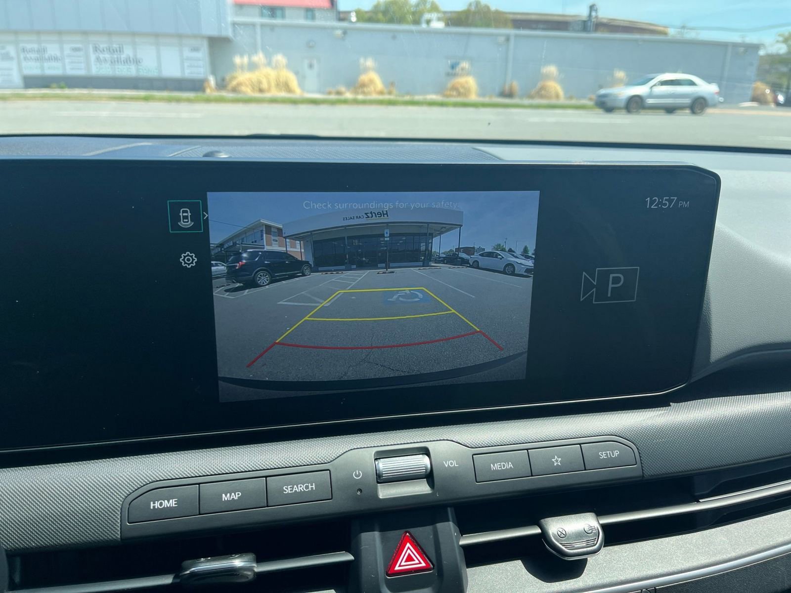 Used 2025 Kia K4 FWD image 25