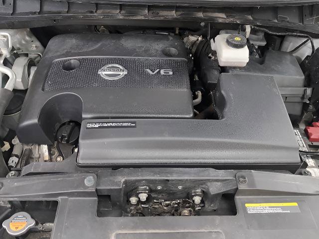 Used 2022 Nissan Murano SL w/ SL Moonroof Package image 32