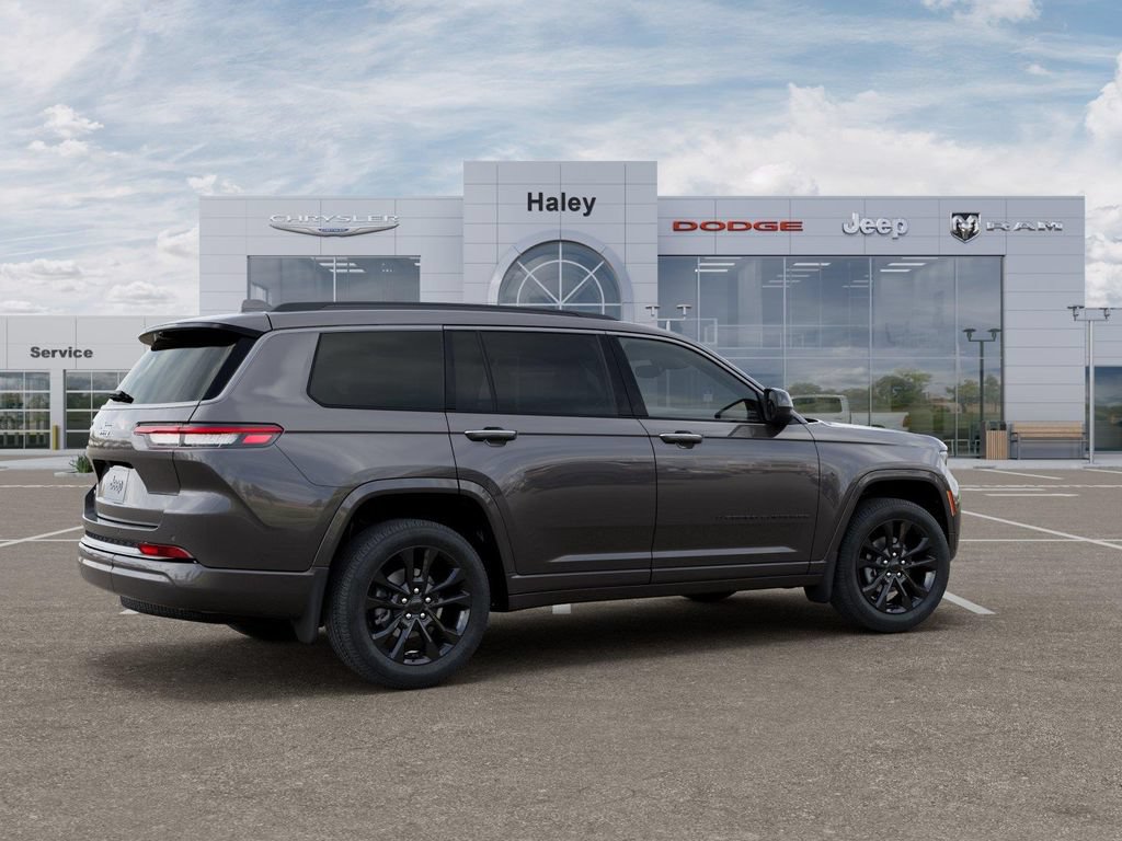 New 2026 Jeep Grand Cherokee L Limited AWD/4WD image 4