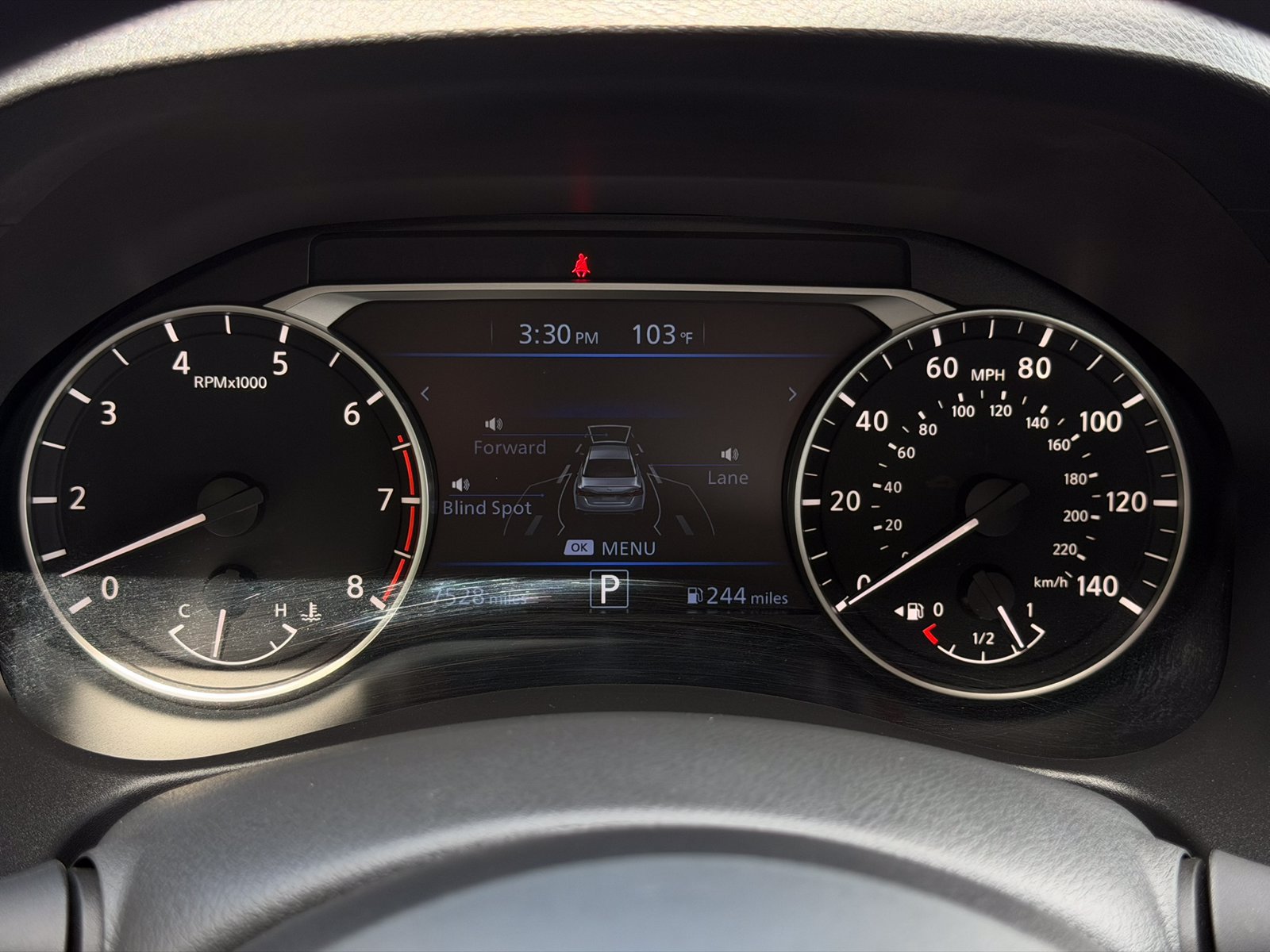 Used 2026 Nissan Altima 2.5 SV FWD image 22