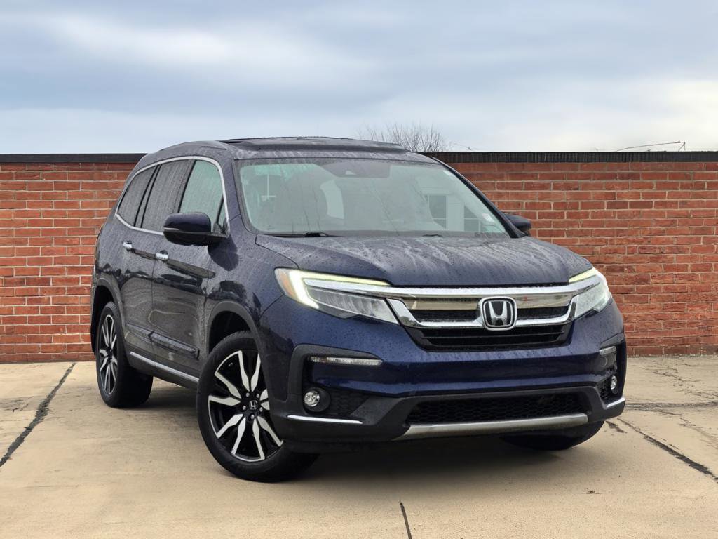 Used 2019 Honda Pilot Touring