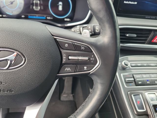 Used 2021 Hyundai Santa Fe Limited AWD/4WD image 19