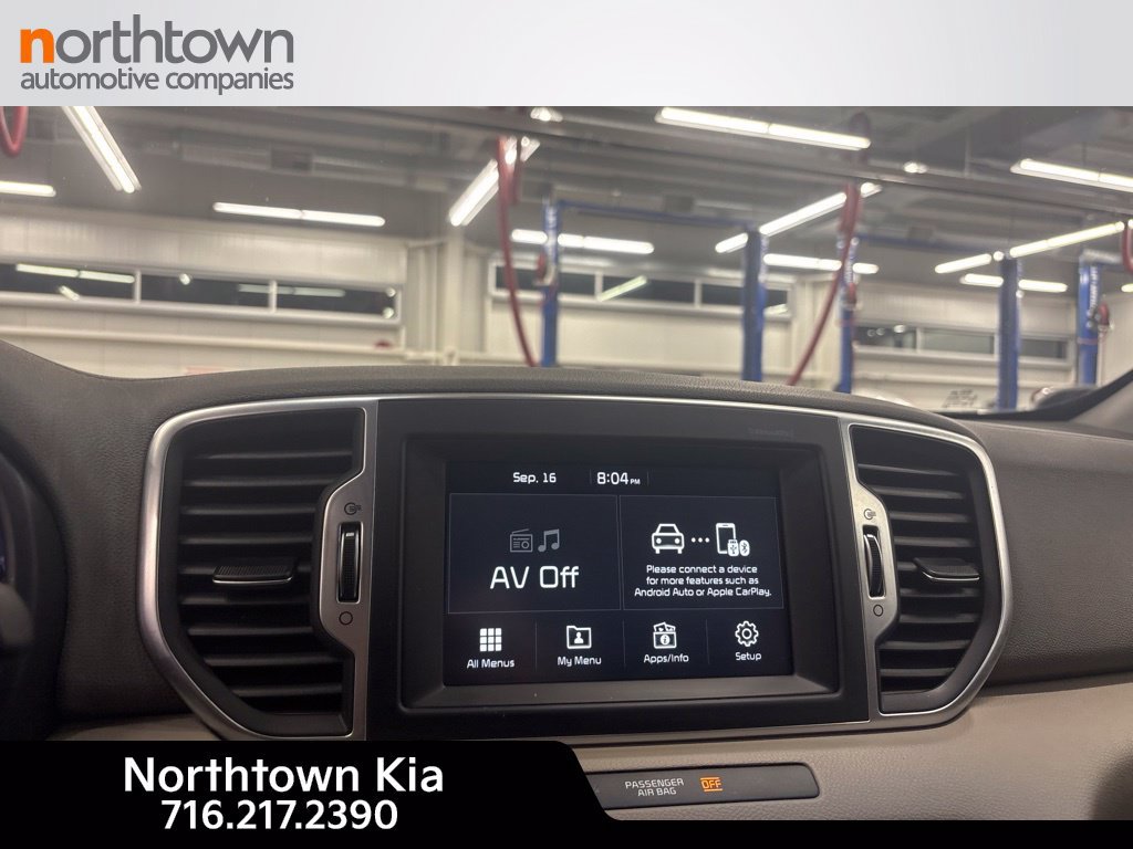 Used 2018 Kia Sportage EX w/ EX Premium Package AWD/4WD image 7