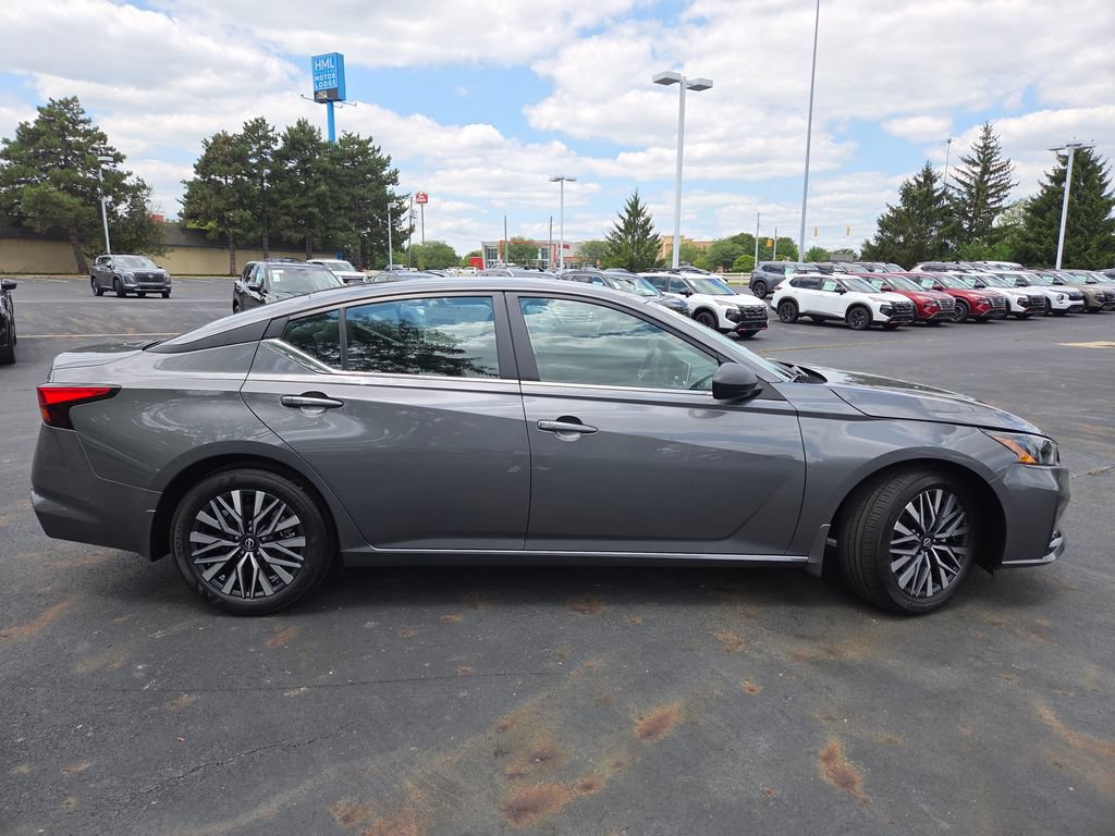 New 2026 Nissan Altima 2.5 SV FWD image 22
